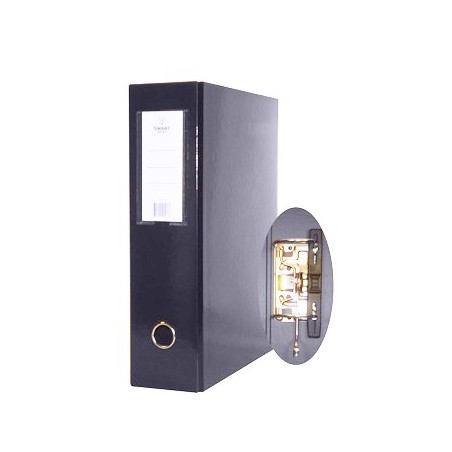 10un Pasta Arquivo L80 310x290 Liso (Azul) / Arquivo e Organ