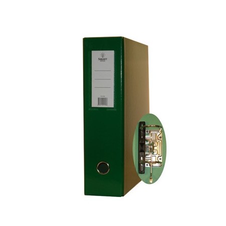 10un Pasta Arquivo L80 310x290 Liso (Verde) / Arquivo e Orga