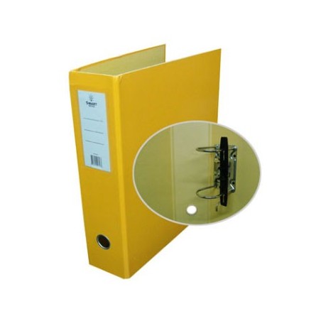 10un Pasta Arquivo L80 310x290 Liso (Amarelo) / Arquivo e Or