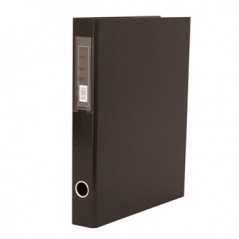 12un Pasta Arq. Polipropileno L45 320x260 Castanho (Roma30)