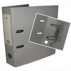 12un Pasta Arq. Polipropileno c/Rado L70 310x285 (Cinza) / A