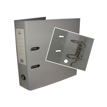 12un Pasta Arq. Polipropileno c/Rado L70 310x285 (Cinza) / A