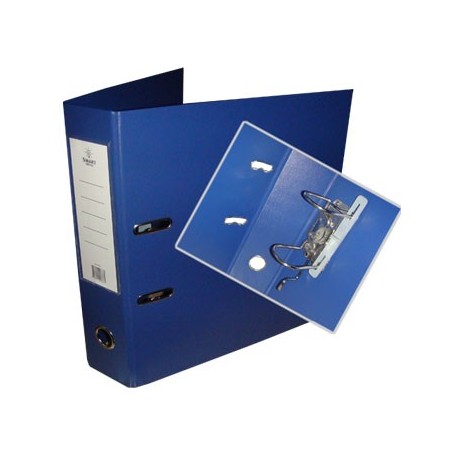 12un Pasta Arq. Polipropileno c/Rado L70 310x285 (Azul) / Ar