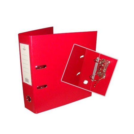 12un Pasta Arq. Polipropileno c/Rado L70 310x285 (Vermelho)