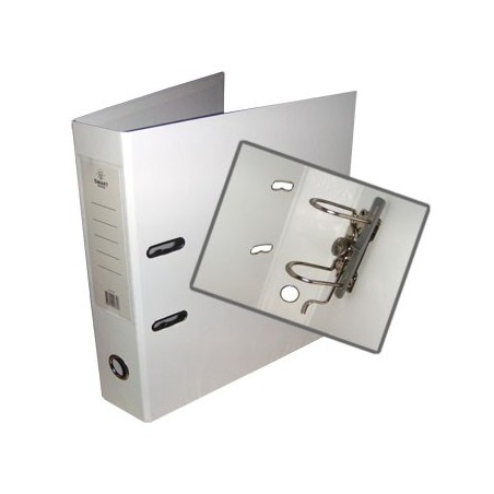 12un Pasta Arq. Polipropileno c/Rado L70 310x285 (Branco) /