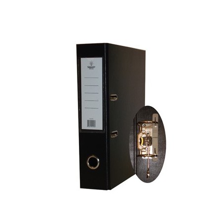 12un Pasta Arq. Polipropileno c/Rado L70 310x285 (Preto) / A