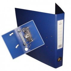 16un Pasta Arq. Polipropileno c/Rado L40 310x285 (Azul) / Ar