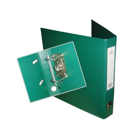 16un Pasta Arq. Polipropileno c/Rado L40 310x285 (Verde) / A