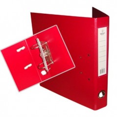 16un Pasta Arq. Polipropileno c/Rado L40 310x285 (Vermelho)