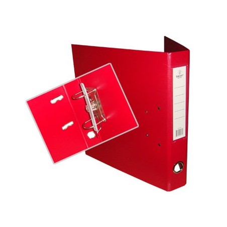 16un Pasta Arq. Polipropileno c/Rado L40 310x285 (Vermelho)