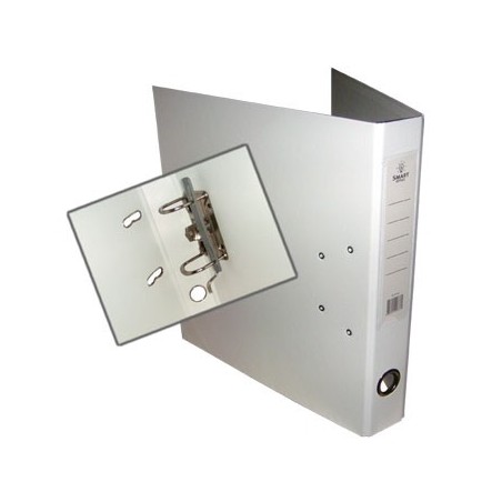 16un Pasta Arq. Polipropileno c/Rado L40 310x285 (Branco) /