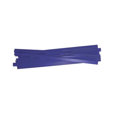 Baguete 05mm Pack 100un  Azul / Escritorio e Papelaria / Enc