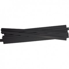 Baguete 15mm A4 Preto Cx 100un / Escritorio e Papelaria / En