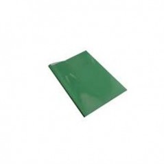 Pasta Termica 03mm Verde Cx 100un / Escritorio e Papelaria /