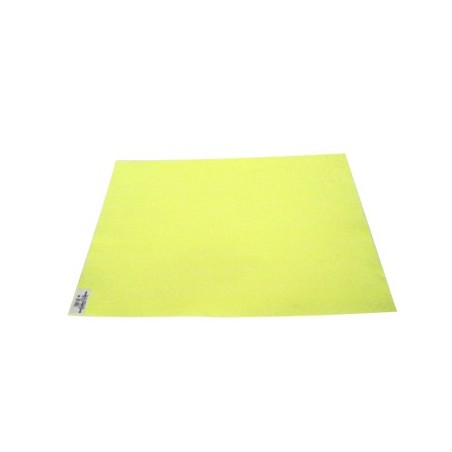 Cartolina 250gr 25Folhas 50x65cm Canson Iris Amarelo Fluores