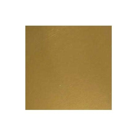 25un Cartolina 280gr 1 Folha 50x65cm Canson Iris Ouro Metali