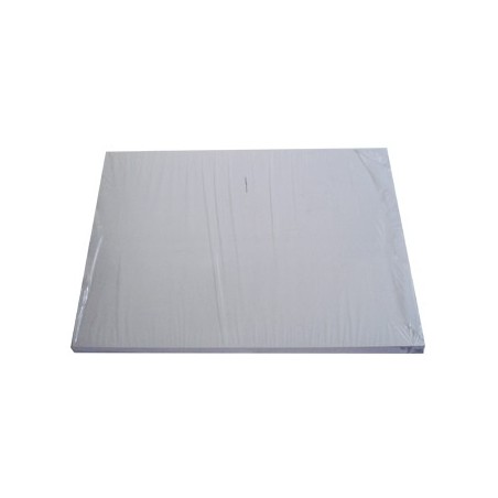 Separador Cartolina Cromolux A3 250gr Cx 100un Branco / Escr