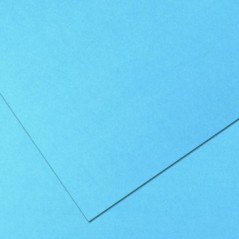 Cartolina A4 180gr 125 Folhas  Azul  (5O)