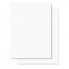 Cartolina A4 180gr 125 folhas Branco