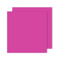 Cartolina 185gr 50 Folhas A4 Canson Iris Fucsia / Papeis e T