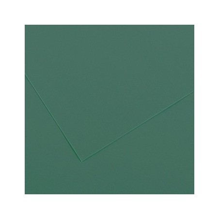 25un Cartolina 185gr 1 Folha 50x65cm Canson Iris Verde Amazo