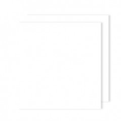 Cartolina 240gr 25 Folhas 50x65cm Canson Iris Branco / Papei