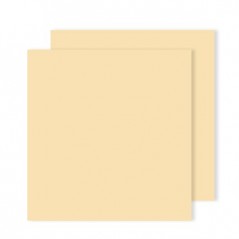 Cartolina 240gr 25Folhas 50x65cm Canson Iris Creme / Papeis
