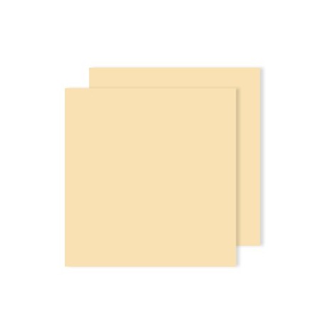 Cartolina 240gr 25Folhas 50x65cm Canson Iris Creme / Papeis