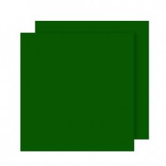 Cartolina 240gr 25Folhas 50x65cm Canson Iris Verde Amazonas