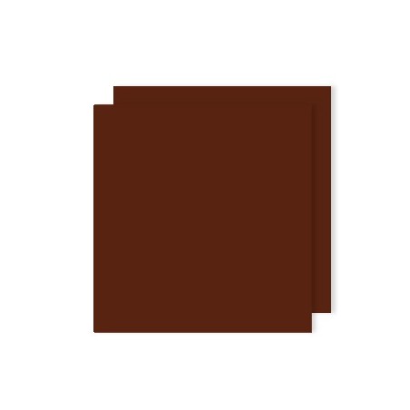 Cartolina 240gr 25Folhas 50x65cm Canson Iris Chocolate / Pap