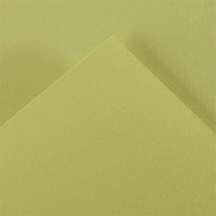 25un Cartolina 185gr 1 Folha 50x65cm Canson Iris Kiwi