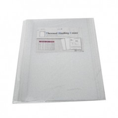 Pasta termica 3mm Branco pack 10 / Escritorio e Papelaria /