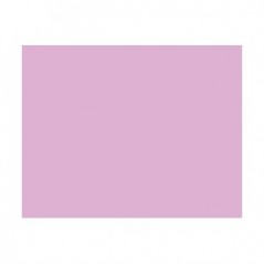 25un Cartolina 180gr 1 folha 50x65cm Lilas Palido / Papeis e