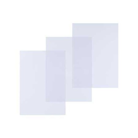 Acetato Encadernacao Transparente 300 microns A4 Cx 100un