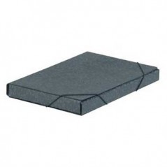 Pasta Cartao Fibra L35 430x310  A3 Abas/Elast Roma299  Marm