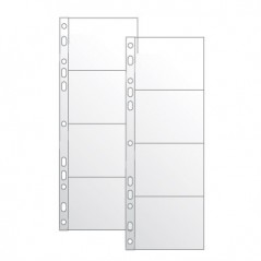 Recargas p/Cartões de visita  Roma 391A Pack 20un / Arquivo