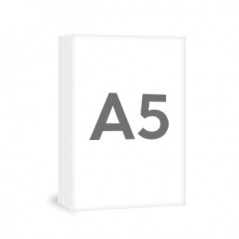 Papel Fotocopia A5 80gr 1x500fls Papeis e Transformados-Pap