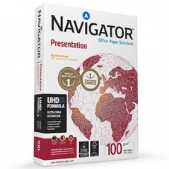 Papel Fotocopia A3 100gr Navigator (Presentation) 4x500fls