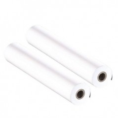 Papel Plotter 80gr 297mmx50mts Evolution Pack 2 Rolos / Pape