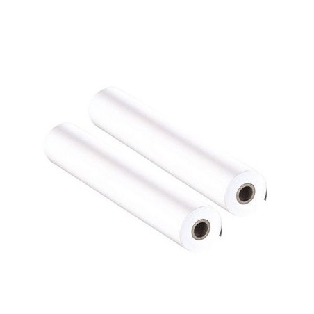 Papel Plotter 80gr 297mmx50mts Evolution Pack 2 Rolos / Pape