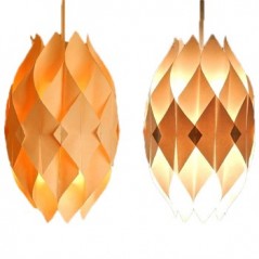 Papel Vegetal  A4 100gr Blister 10 Folhas Cor Laranja / Pape