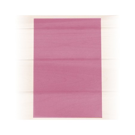 Papel Vegetal  A4 100gr Blister 10 Folhas Cor Magenta / Pape