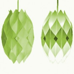 Papel Vegetal  A4 100gr Blister 10 Folhas Cor Kiwi / Papeis