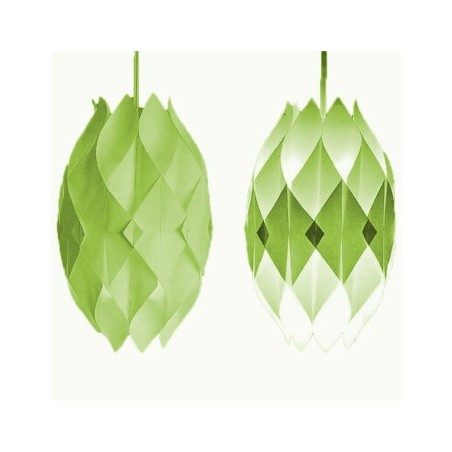 Papel Vegetal  A4 100gr Blister 10 Folhas Cor Kiwi / Papeis