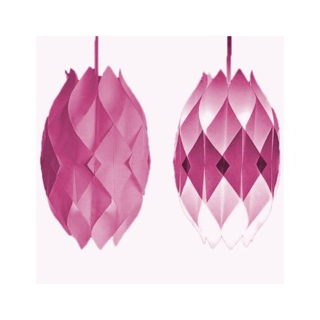 Papel Vegetal  A4 100gr Blister 10 Folhas Cor Rosa / Papeis