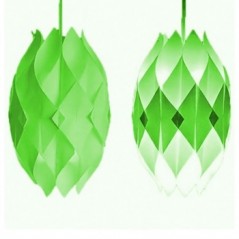 Papel Vegetal  A4 100gr Blister 10 Folhas Cor Verde Limao /