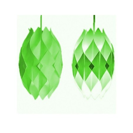 Papel Vegetal  A4 100gr Blister 10 Folhas Cor Verde Limao /