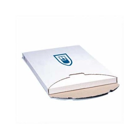 Papel Siliconizado 40x60cm 41g/m2 Branco 500un