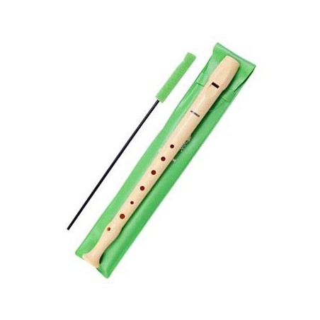 Flauta Plastico Hohner / Escolar / Musica & Som / Instrum. M