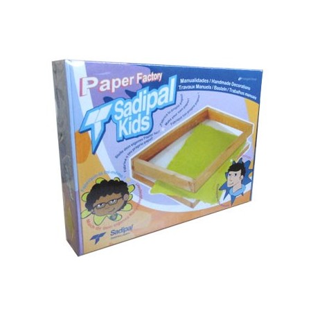 Kit Montagem Cartao (Sadipal Kids) (Paper Factory) / Escolar